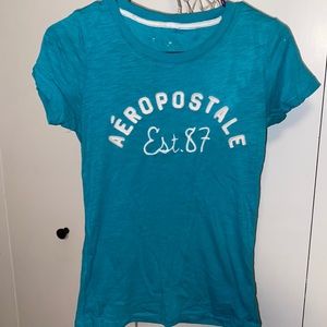 Women’s Short Sleeve Aeropostale Shirt